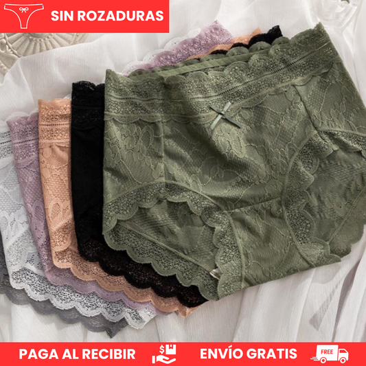 Pantys en Jacquard - ¡PAGA 2 LLEVA 3!