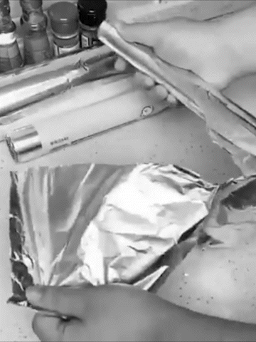 Dispensador De Rollos De Cocina 4en1 Papel Aluminio Vinipel