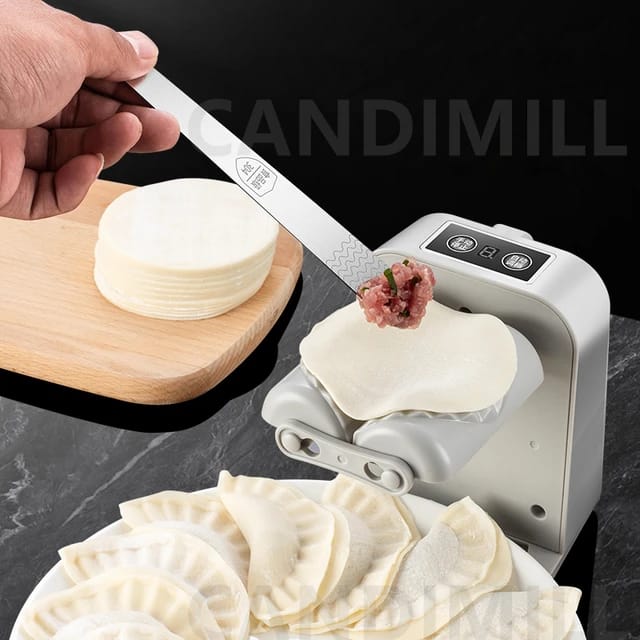 Máquina para hacer dumplings
