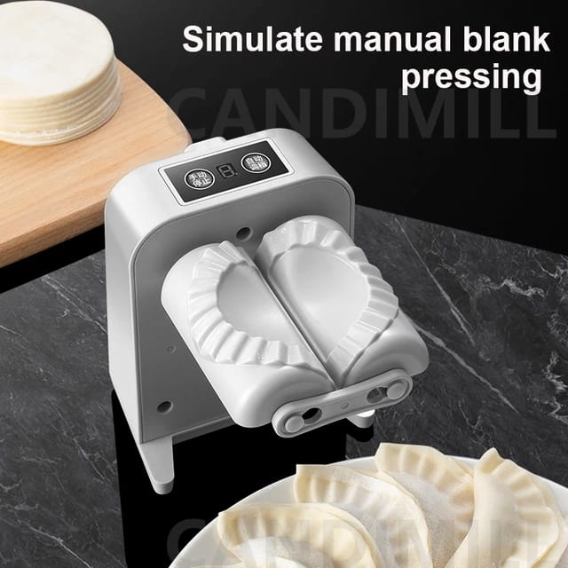 Máquina para hacer dumplings
