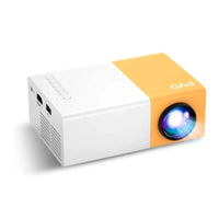 CINE PROJECTOR® MINI PROYECTOR LED